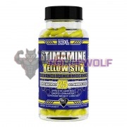Stimamine Yellow Stix (90 капс), Innovative Diet Labs
