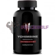Yohimbine HCL (5 мг x 100 табл), Ravnutrition