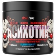 Психотик (210 гр: 35 порций), Hell Labs