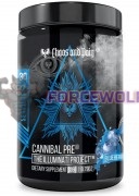 Cannibal Pre (306 гр: 30 порций), Chaos And Pain