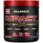 Impact [Igniter Extreme Pre-Workout] (360 гр: 40 порций), Allmax Nutrition