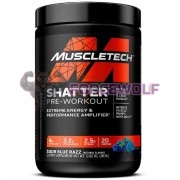 Shatter [Pre-Workout] (363 гр: 20 порций), Muscletech
