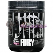 Animal Fury (328 гр: 20 порций), Universal Nutrition