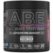 ABE [All Black Everything] (315 гр: 30 порций), Applied Nutrition