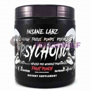 Psychotic Black (220 гр: 35 порций), Insane Labz