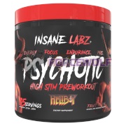 Psychotic [Hellboy Edition] (250 гр: 35 порций), Insane Labz
