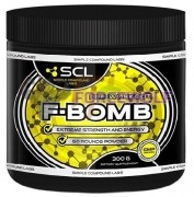 F-Bomb (300 гр: 50 порций), Simple Compound Labs [Revange Nutrition]