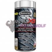 NaNOx9 Next Gen (120 шт), Muscletech