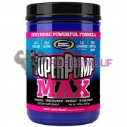 SuperPump Max (640 гр: 40 порций), Gaspari Nutrition