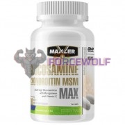 Glucosamine Chondroitin MSM Max (90 шт), Maxler