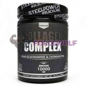 Collagen Complex (300 гр), Steel Power