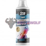 Glucosamine Chondroitin MSM [Liquid] (1000 мл), 2SN