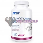 Glucosamine 1200 (180 шт по 500 мг), SFD Nutrition