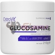 Glucosamine [Supreme Pure] (210 гр: 210 порций), OstroVit