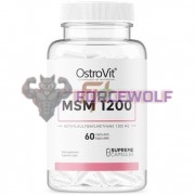 MSM 1200 (60 шт по 1200 мг), OstroVit
