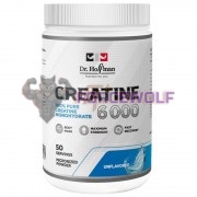 Creatine 6000 [Unflavored Powder] (300 гр), Dr. Hoffman