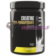 Creatine Monohydrate [Powder] (500 гр: 166 порций), Maxler