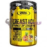 Crea Stack (420 гр: 70 порций), Real Pharm