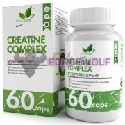 Creatine Complex (60 шт), NaturalSupp