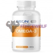 Omega-3 (120 шт по 1350 мг), Geon Lab