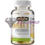 Omega-3 Premium (60 шт), Maxler