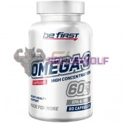 Omega-3 60% (60 шт по 1000 мг), Be First