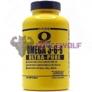 Ultra-Pure Omega 3-6-9 (120 шт по 1000 мг), Infinite Labs