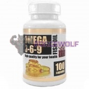 Omega 3-6-9 (100 шт по 1000 мг), Valhalla Labs