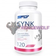 Zinc Lozenges (120 шт по 15 мг), SFD Nutrition