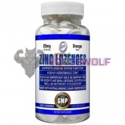 Zinc Lozenges (100 шт по 25 мг), Hi-Tech Pharmaceuticals