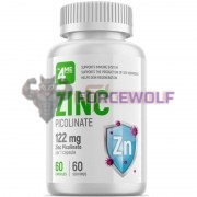 Zinc Picolinate (60 шт), 4Me Nutrition