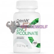 Zinc Picolinate (150 шт по 15 мг), OstroVit