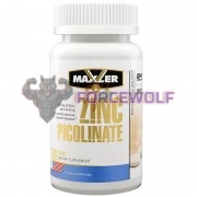 Zinc Picolinate (60 шт по 50 мг), Maxler