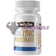 Zinc Picolinate (60 шт по 50 мг), Maxler