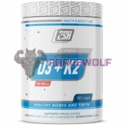 Vitamin D3 + K2 (90 шт), 2SN