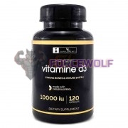 Vitamin D3 (120 шт по 10000 МЕ: международных единиц), VL Supplements