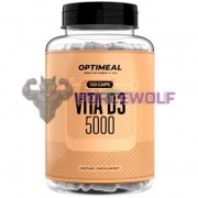 Vita D3 5000 (120 шт по 125 мг: 5000 МЕ), Optimeal