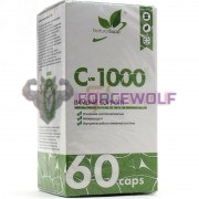 Vitamin C-1000 (60 шт по 450 мг), NaturalSupp