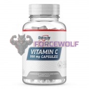 Vitamin C (60 шт по 500 мг), Geneticlab Nutrition