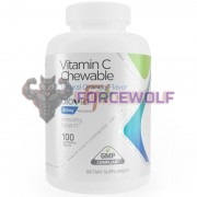 Vitamin C Chewable (100 шт по 500 мг), Biovia