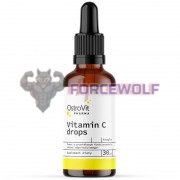 Vitamin C Drops (30 мл), Ostrovit Pharma