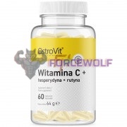 Vitamin C + Hesperidine + Rutin (60 шт), OstroVit
