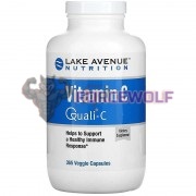 Vitamin C [Quali®-C] (365 шт по 1000 мг), Lake Avenue Nutrition
