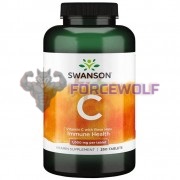Vitamin C [Timed Release x with Rose Hips] (250 шт), Swanson