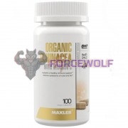 Organic Echinacea [with Vitamin C] (100 шт), Maxler