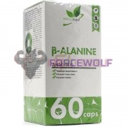 Beta-Alanine (60 шт по 600 мг), NaturalSupp
