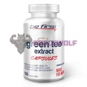 Green Tea Extract (120 шт по 500 мг), Be First