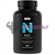 NAC (180 шт по 250 мг), KFD Nutrition