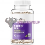 Green Tea VEGE (90 шт по 500 мг), OstroVit