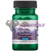 Selenium Complex [Albion®] (90 шт по 200 мкг), Swanson